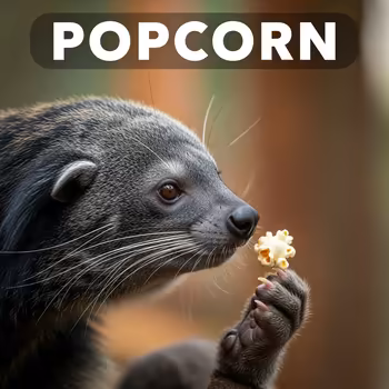 The Binturong’s Secret Language: Unraveling the Olfactory Puzzle of Popcorn