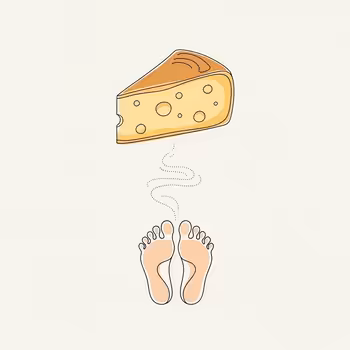 The Unlikely Connection: Why Some Cheeses Smell Like Feet