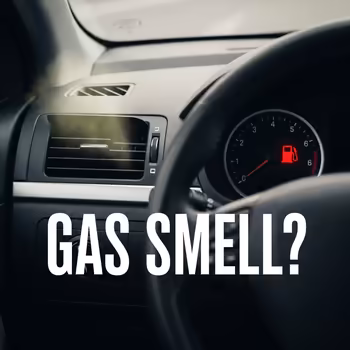 Why Your Car Smells Like Gas When the Heater is On