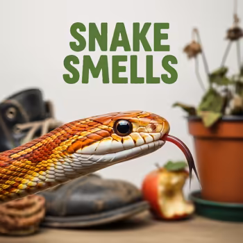A Guide to Snake Smells